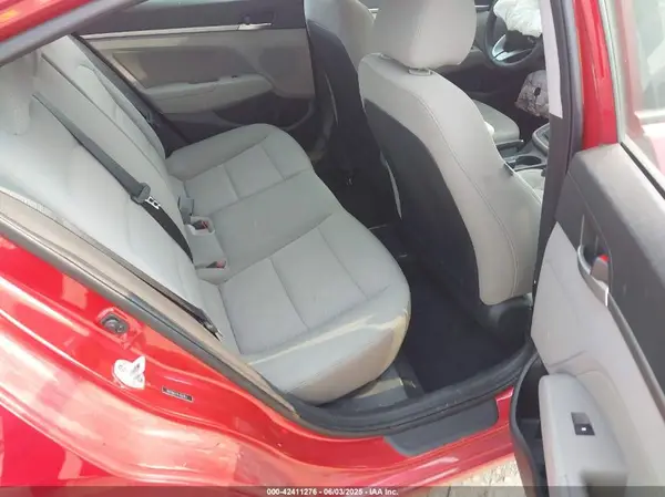 5NPD84LF7LH567833 2020 HYUNDAI ELANTRA - Image 8