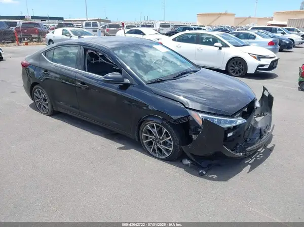 5NPD84LF7LH567878 2020 HYUNDAI ELANTRA - Image 1