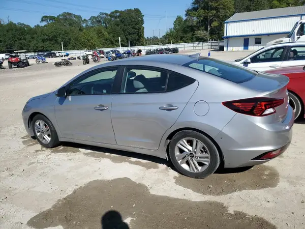 5NPD84LF7LH568173 2020 HYUNDAI ELANTRA - Image 2
