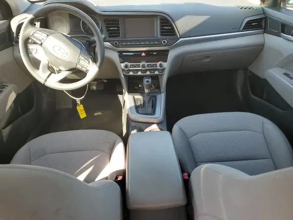 5NPD84LF7LH568173 2020 HYUNDAI ELANTRA - Image 8