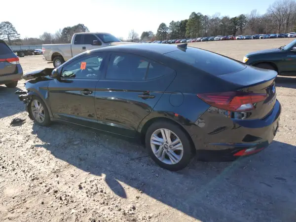 5NPD84LF7LH568416 2020 HYUNDAI ELANTRA - Image 2
