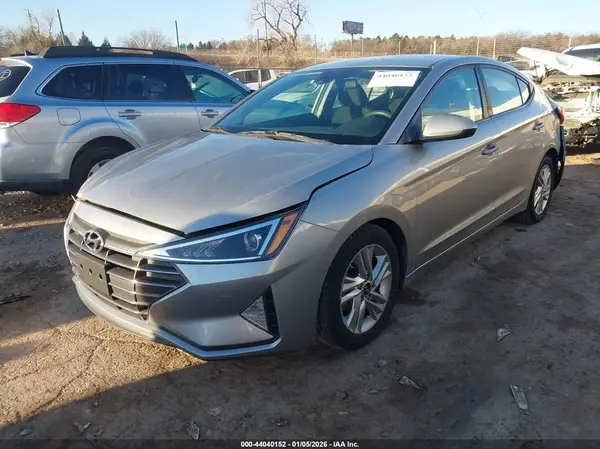 5NPD84LF7LH568500 2020 HYUNDAI ELANTRA - Image 2