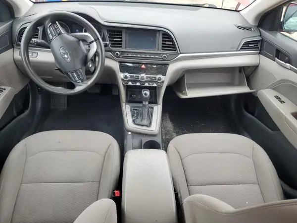 5NPD84LF7LH568643 2020 HYUNDAI ELANTRA - Image 8