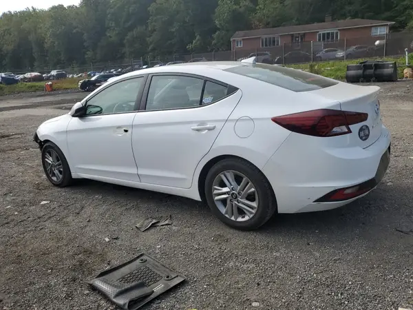 5NPD84LF7LH568688 2020 HYUNDAI ELANTRA - Image 2