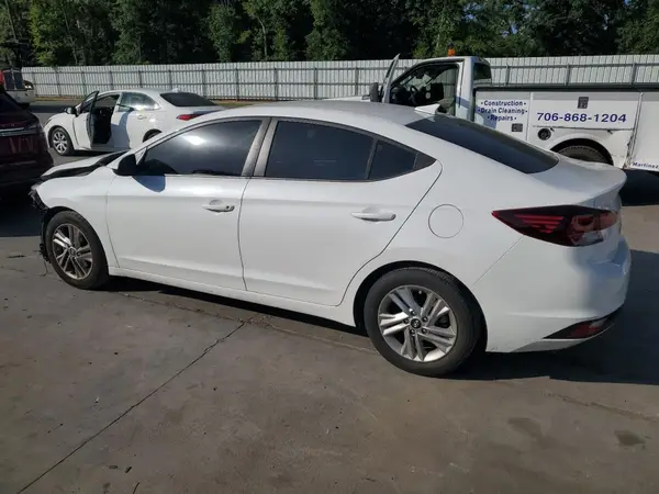 5NPD84LF7LH569100 2020 HYUNDAI ELANTRA - Image 2