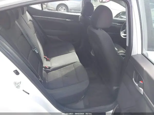 5NPD84LF7LH569291 2020 HYUNDAI ELANTRA - Image 8