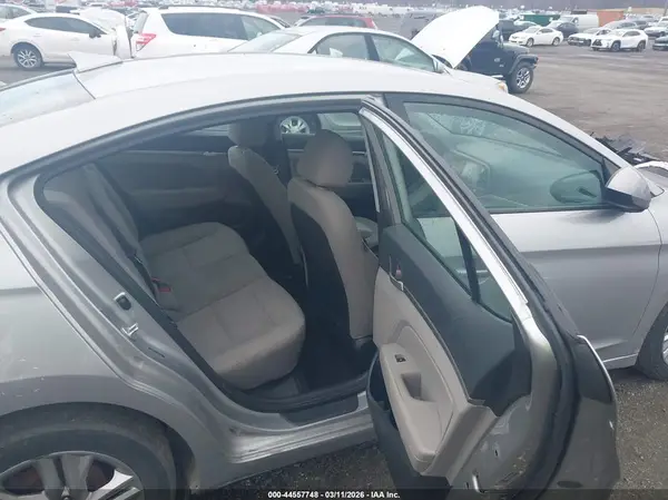 5NPD84LF7LH569484 2020 HYUNDAI ELANTRA - Image 8