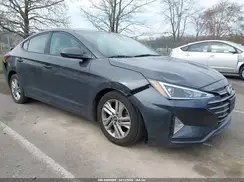 5NPD84LF7LH569615 2020 HYUNDAI ELANTRA