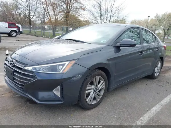 5NPD84LF7LH569615 2020 HYUNDAI ELANTRA - Image 2