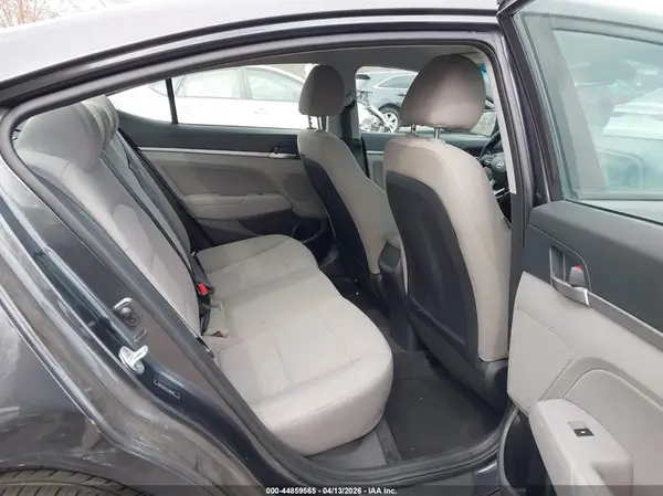 5NPD84LF7LH569615 2020 HYUNDAI ELANTRA - Image 8