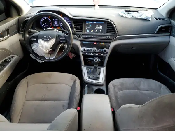 5NPD84LF7LH569727 2020 HYUNDAI ELANTRA - Image 8