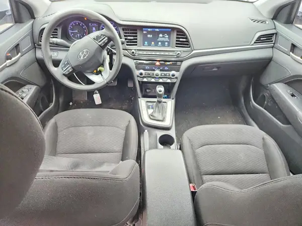 5NPD84LF7LH569761 2020 HYUNDAI ELANTRA - Image 8