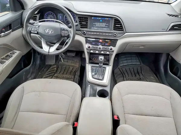 5NPD84LF7LH569906 2020 HYUNDAI ELANTRA - Image 8
