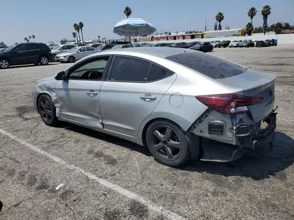 5NPD84LF7LH571638 2020 HYUNDAI ELANTRA - Image 2
