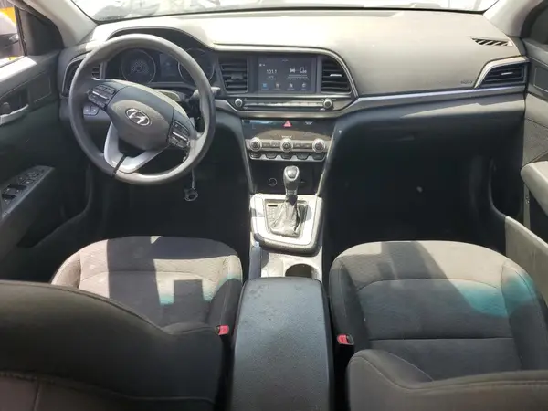 5NPD84LF7LH571638 2020 HYUNDAI ELANTRA - Image 8