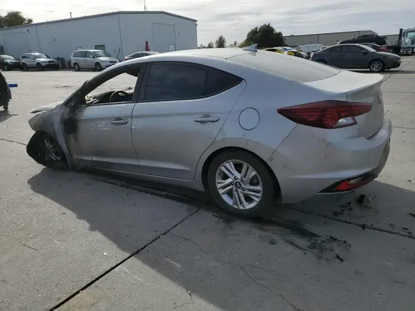 5NPD84LF7LH571803 2020 HYUNDAI ELANTRA - Image 2