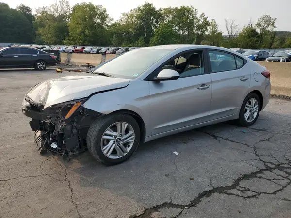 5NPD84LF7LH572143 2020 HYUNDAI ELANTRA - Image 1