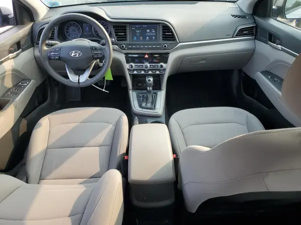 5NPD84LF7LH572143 2020 HYUNDAI ELANTRA - Image 8