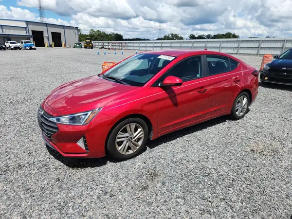 5NPD84LF7LH572224 2020 HYUNDAI ELANTRA - Image 1