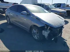 5NPD84LF7LH572739 2020 HYUNDAI ELANTRA