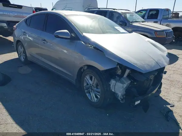 5NPD84LF7LH572739 2020 HYUNDAI ELANTRA - Image 1
