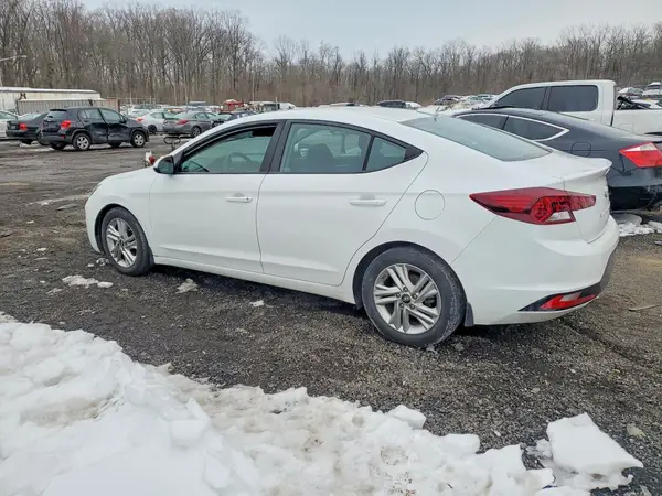 5NPD84LF7LH572823 2020 HYUNDAI ELANTRA - Image 2