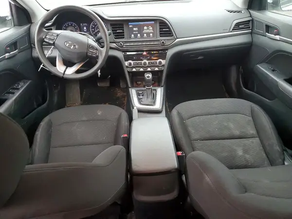 5NPD84LF7LH572823 2020 HYUNDAI ELANTRA - Image 8