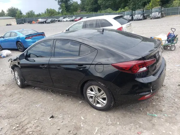 5NPD84LF7LH572871 2020 HYUNDAI ELANTRA - Image 2