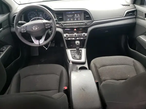 5NPD84LF7LH572871 2020 HYUNDAI ELANTRA - Image 8
