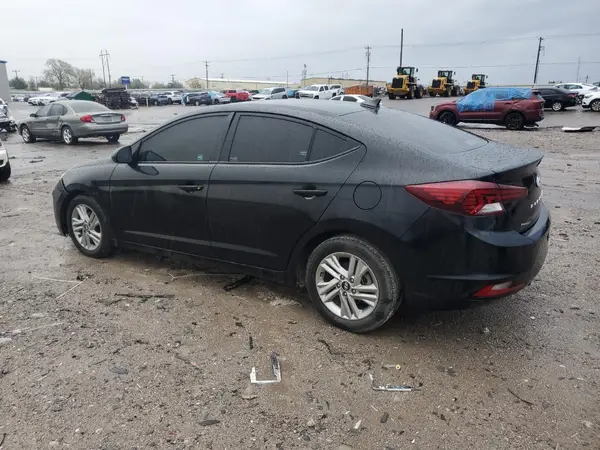 5NPD84LF7LH573681 2020 HYUNDAI ELANTRA - Image 2