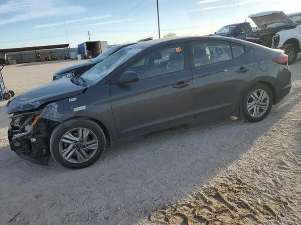 5NPD84LF7LH573714 2020 HYUNDAI ELANTRA - Image 1