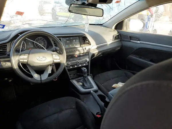 5NPD84LF7LH573714 2020 HYUNDAI ELANTRA - Image 8