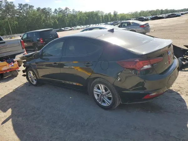 5NPD84LF7LH573759 2020 HYUNDAI ELANTRA - Image 2
