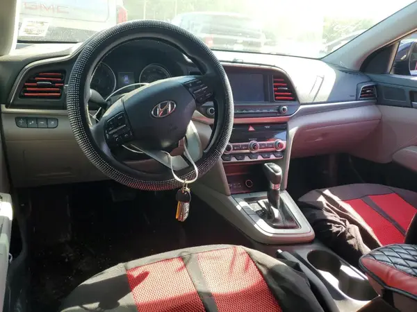 5NPD84LF7LH573759 2020 HYUNDAI ELANTRA - Image 8