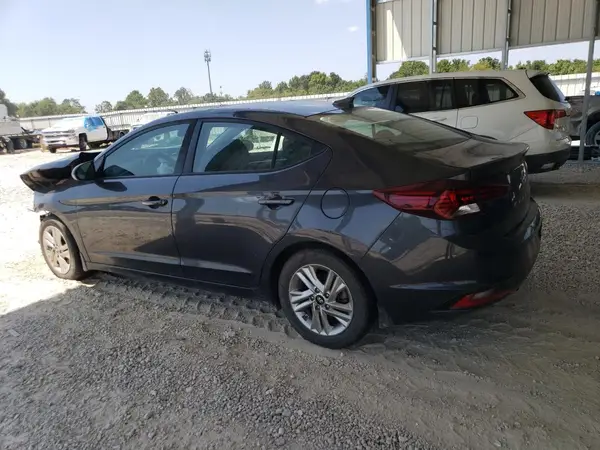 5NPD84LF7LH573776 2020 HYUNDAI ELANTRA - Image 2