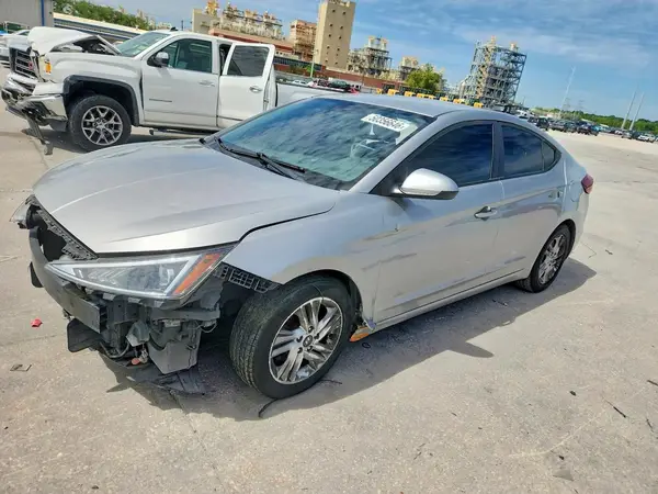 5NPD84LF7LH574328 2020 HYUNDAI ELANTRA - Image 1