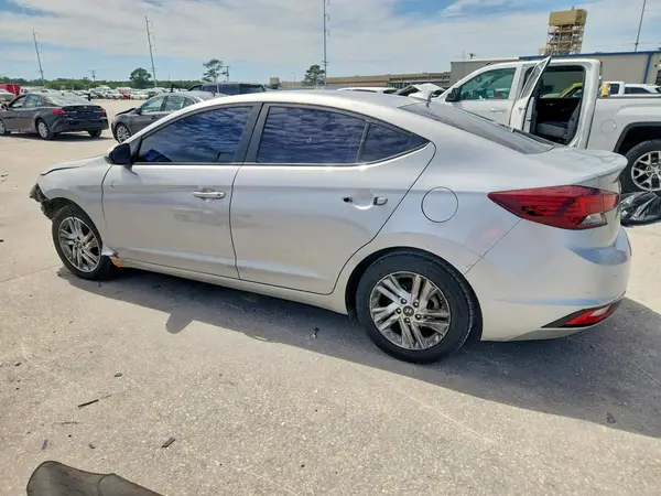 5NPD84LF7LH574328 2020 HYUNDAI ELANTRA - Image 2
