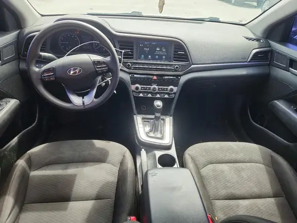 5NPD84LF7LH574328 2020 HYUNDAI ELANTRA - Image 8