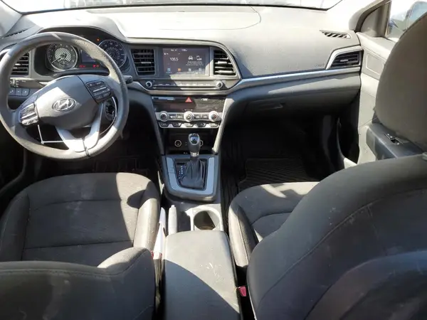 5NPD84LF7LH574443 2020 HYUNDAI ELANTRA - Image 8