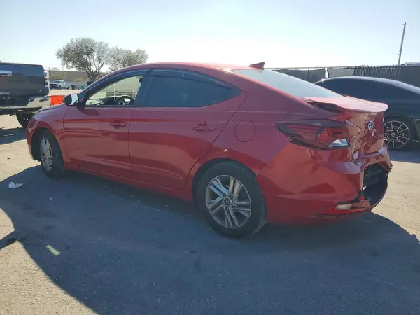 5NPD84LF7LH574491 2020 HYUNDAI ELANTRA - Image 2