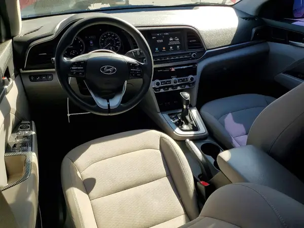 5NPD84LF7LH574491 2020 HYUNDAI ELANTRA - Image 8