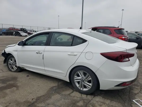 5NPD84LF7LH574586 2020 HYUNDAI ELANTRA - Image 2