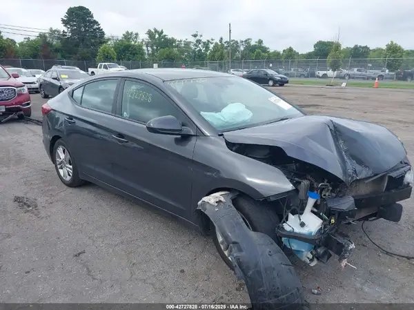 5NPD84LF7LH574930 2020 HYUNDAI ELANTRA - Image 1
