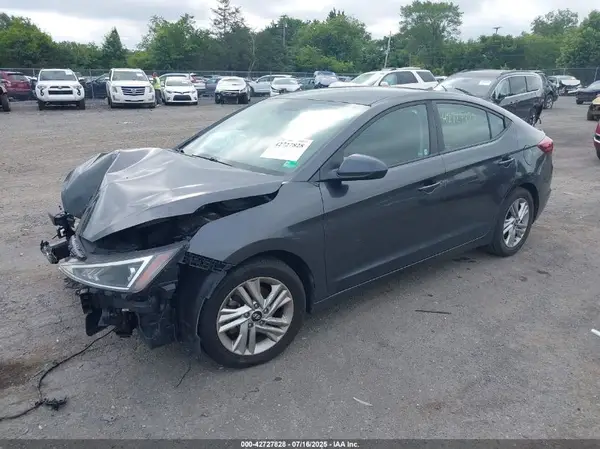 5NPD84LF7LH574930 2020 HYUNDAI ELANTRA - Image 2