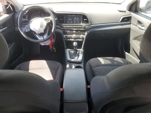 5NPD84LF7LH574989 2020 HYUNDAI ELANTRA - Image 8