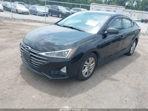 5NPD84LF7LH575074 2020 HYUNDAI ELANTRA - Image 2