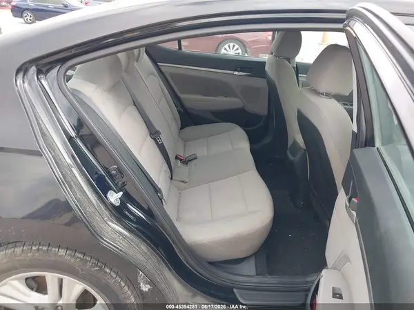 5NPD84LF7LH575141 2020 HYUNDAI ELANTRA - Image 8