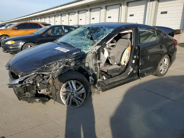 5NPD84LF7LH575401 2020 HYUNDAI ELANTRA - Image 1