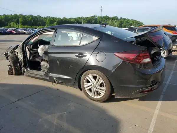 5NPD84LF7LH575401 2020 HYUNDAI ELANTRA - Image 2