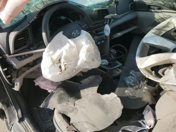 5NPD84LF7LH575401 2020 HYUNDAI ELANTRA - Image 8